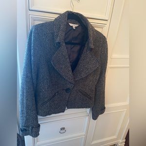 Cabi Tweed Blazer